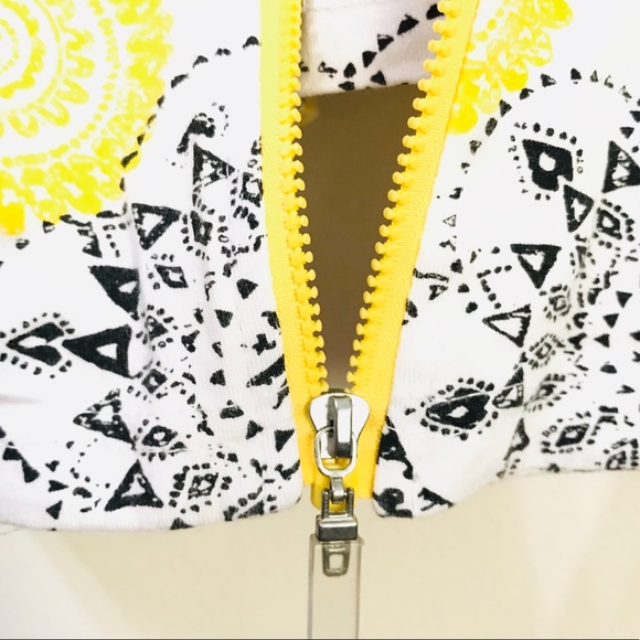 Onque Casuals Stretchy Hoodie Jacket. Cotton-Spandex. Like New! - Picture 7 of 8